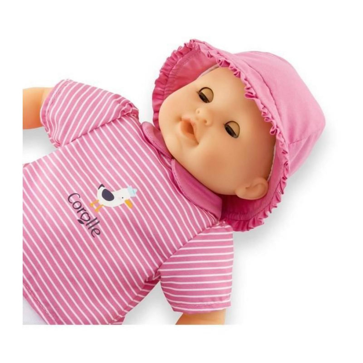 Corolle Poupon Bébé Bain Océane - Baleine