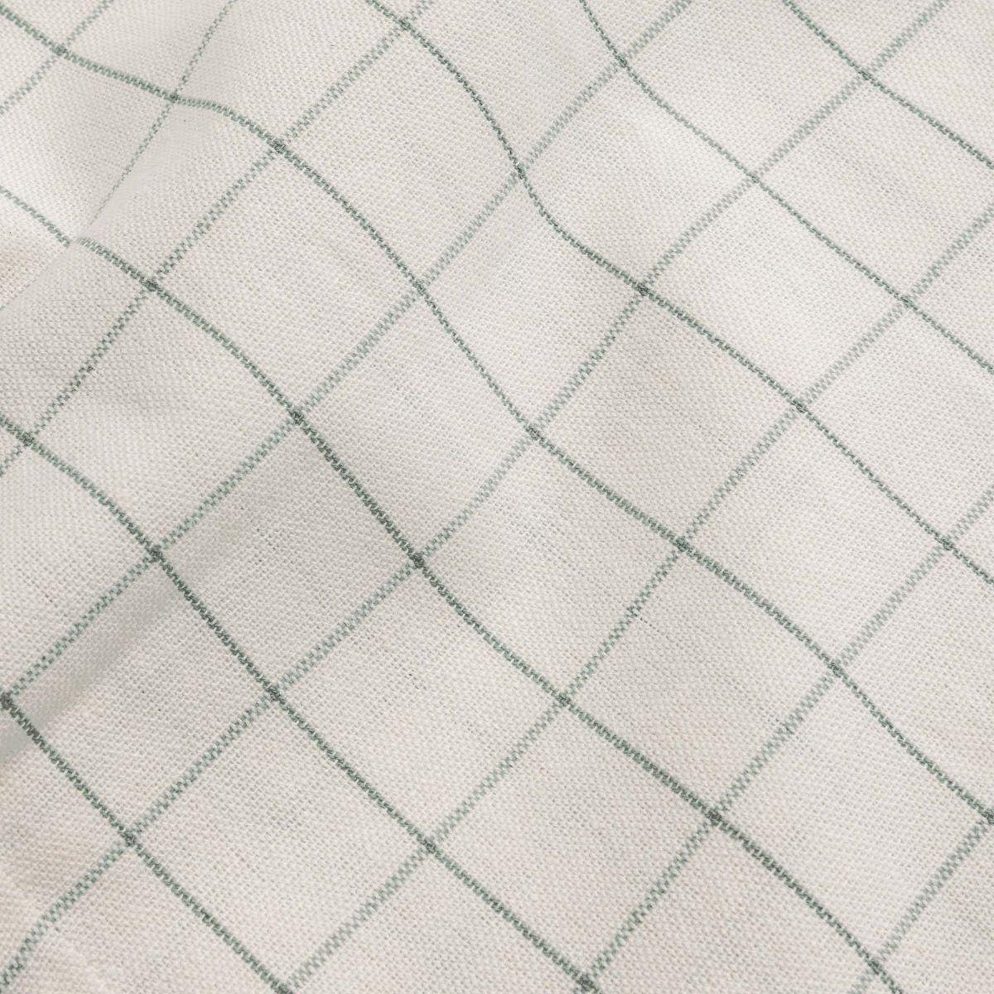 Voir la diapositive 2 : Douceur d'Intérieur Lot de 3 torchons de cuisine  gourmet  50x70cm vert cèdre