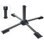 Voir la diapositive 2 : ProGarden ProGarden Socle de parasol pliable
