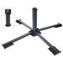 Voir la diapositive 2 : ProGarden ProGarden Socle de parasol pliable