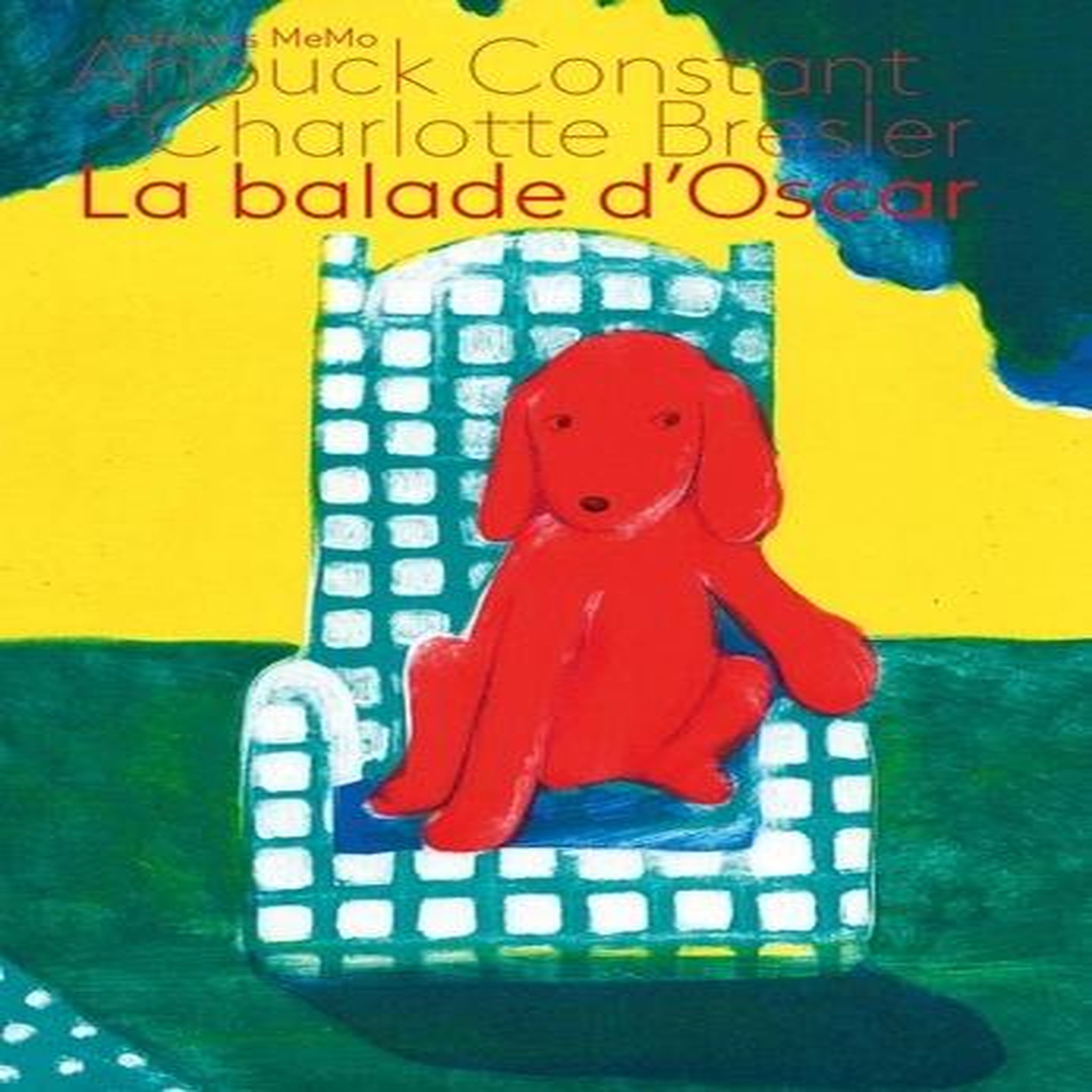 LA BALADE D'OSCAR, Constant Anouck