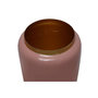 Voir la diapositive 2 : Paris Prix Vase Rond Design  Veronika  24cm Rose & Or