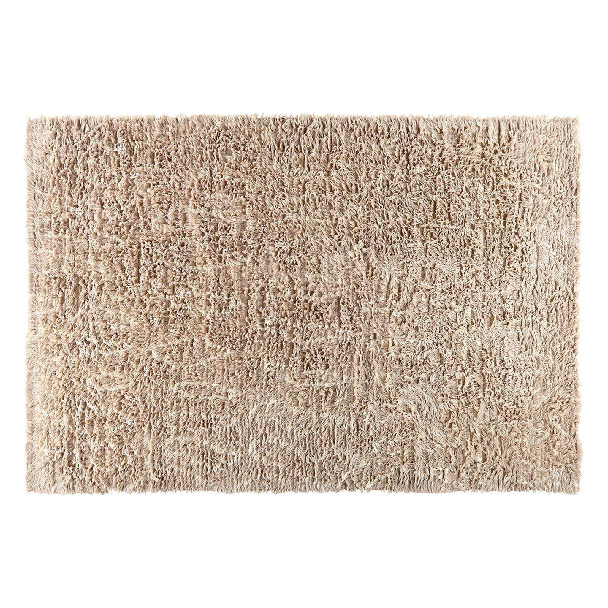 Paris Prix Tapis déco en laine  leiko  200x300cm beige