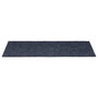 Voir la diapositive 4 : VIDAXL Tapis d'escalier auto-adhesifs 30 pcs gris bleu 60x25 cm