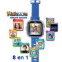 Voir la diapositive 3 : VTECH Kidizoom smart watch bleue