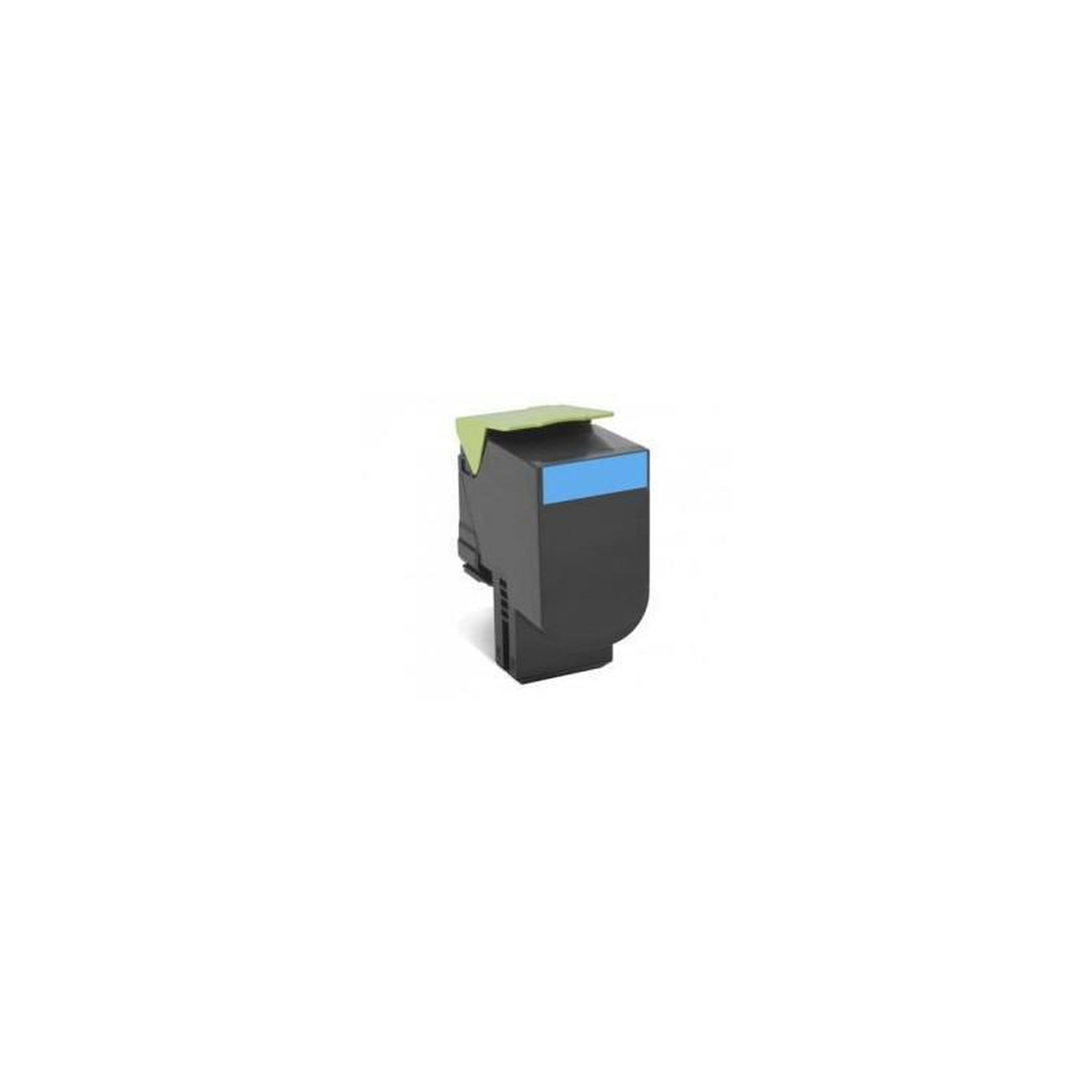 Lexmark LEXMARK Cartouche de toner  - 70C2XCE - Cyan