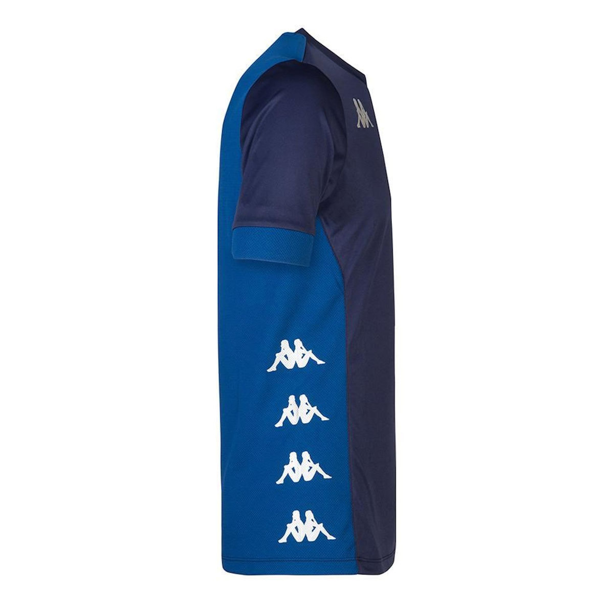 KAPPA Maillot D'entrainement Marine Homme Kappa Dervio