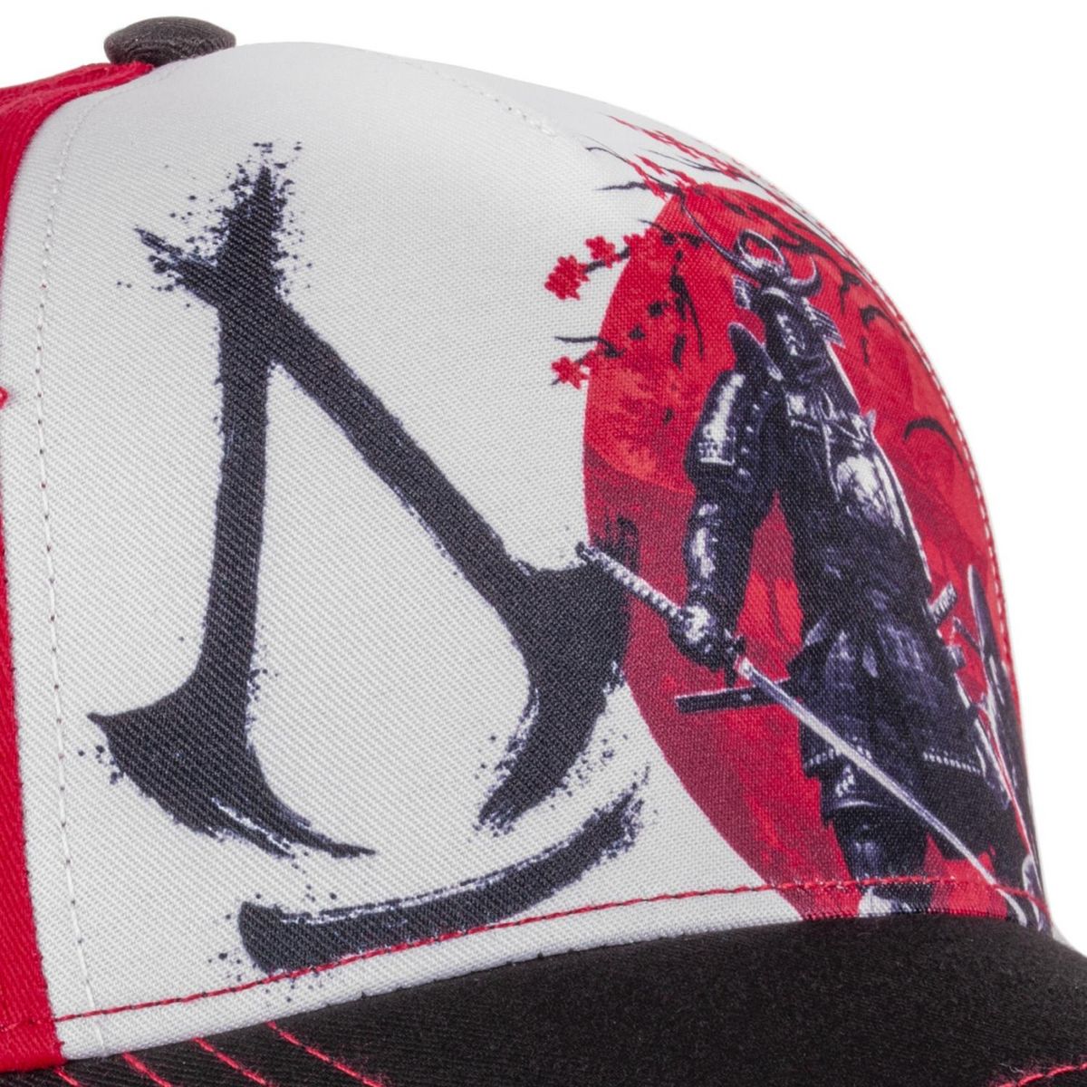 FREEGUN Casquette Baseball homme Assassin's Creed Circle