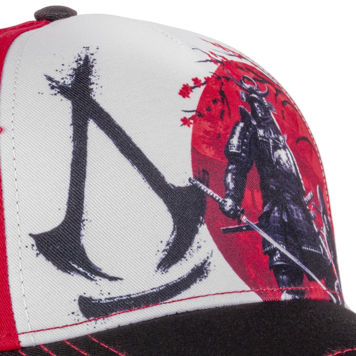 FREEGUN Casquette Baseball homme Assassin's Creed Circle