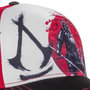 Voir la diapositive 3 : FREEGUN Casquette Baseball homme Assassin's Creed Circle