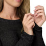 Voir la diapositive 5 : JACQUELINE DE YONG Pull Noir Femme JDY Solid