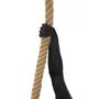 Voir la diapositive 4 : Paris Prix Lampe Suspension en Résine  Singe  60cm Noir