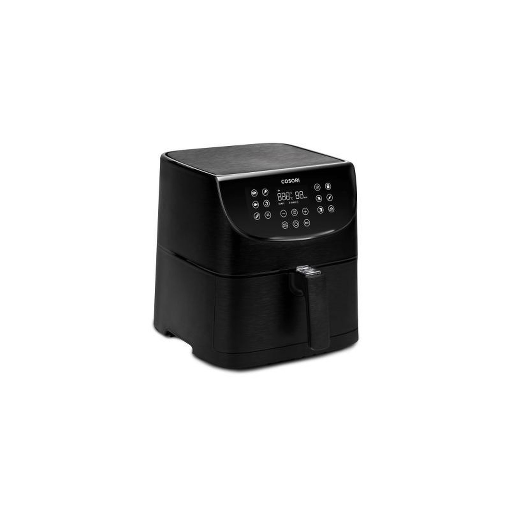 COSORI Cosori Airfryer CS158-RXB CS158RXB 5,5L XXL black Schwarz (CS158-RXB)