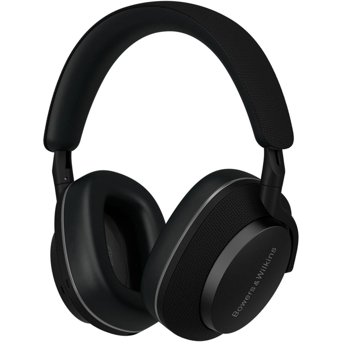 B&W Casque PX7 S2e Noir