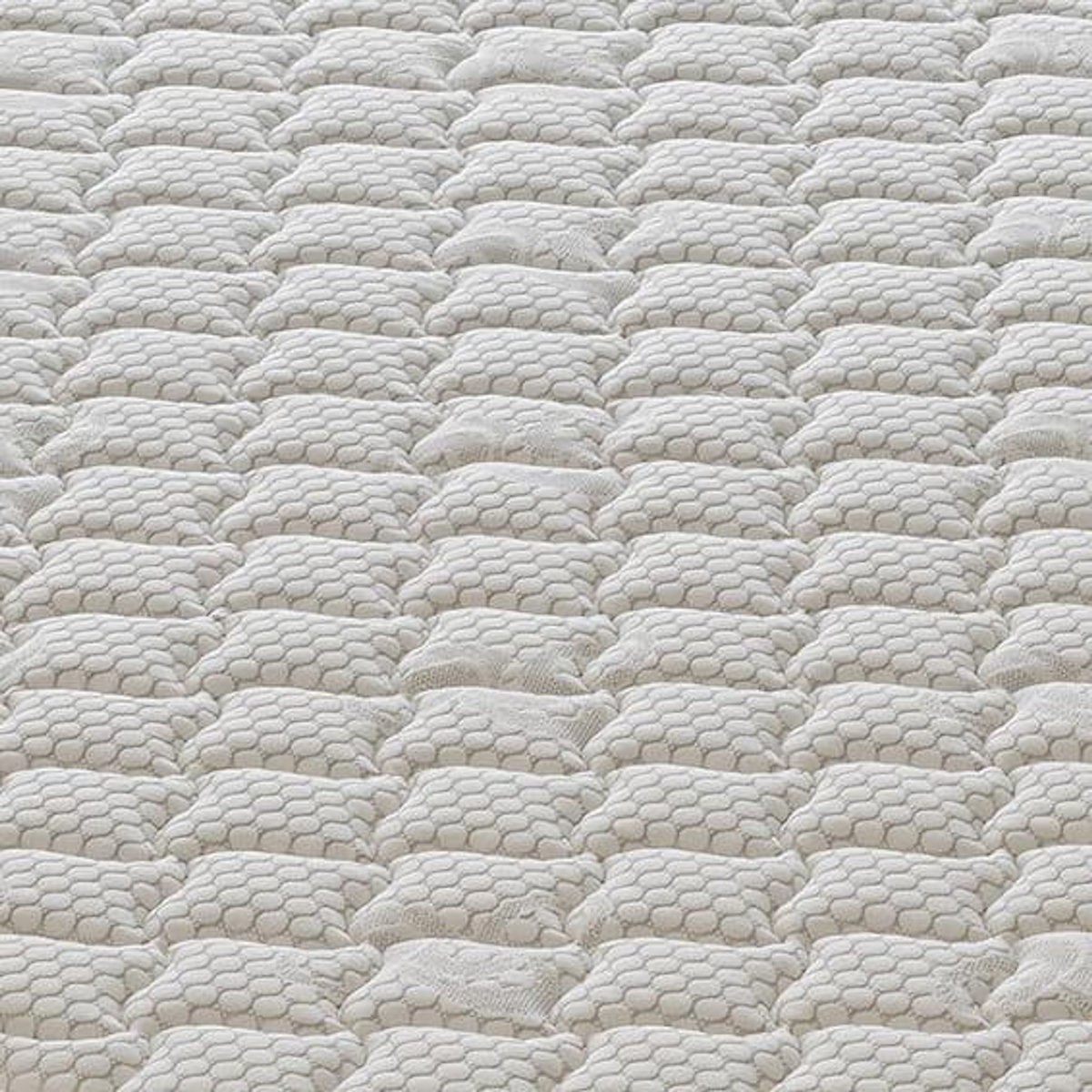 ILOVESLEEP Matelas Ressorts Ensachés LUNA - Epaisseur 20 Cm