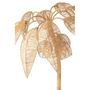 Voir la diapositive 4 : Paris Prix Lampadaire Cocotier en Rotin  Canne à Sucre  150cm Naturel