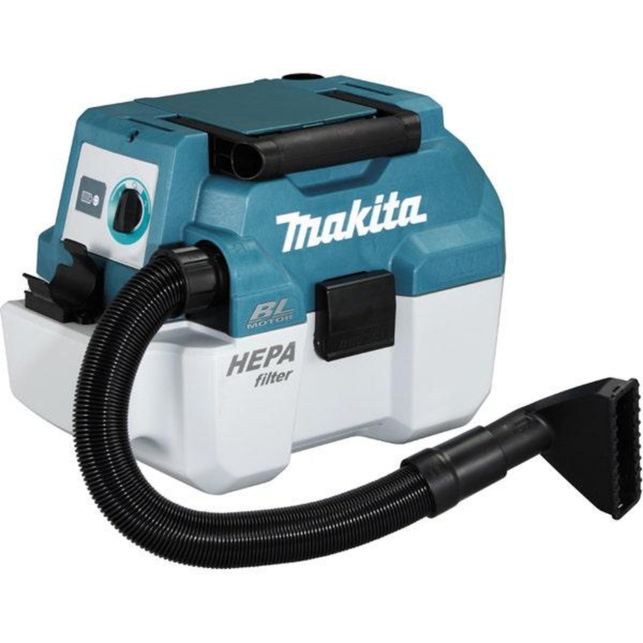 MAKITA Aspirateur souffleur 18 v li-ion  67 / 42 mbar (produit seul)
