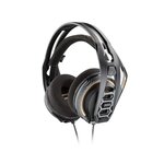 NACON Casque gaming filaire pour PC et consoles Nacon RIG 400HA Noir
