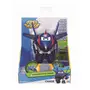 Auldey Figurine transforming 12 cm Chase - Super Wings