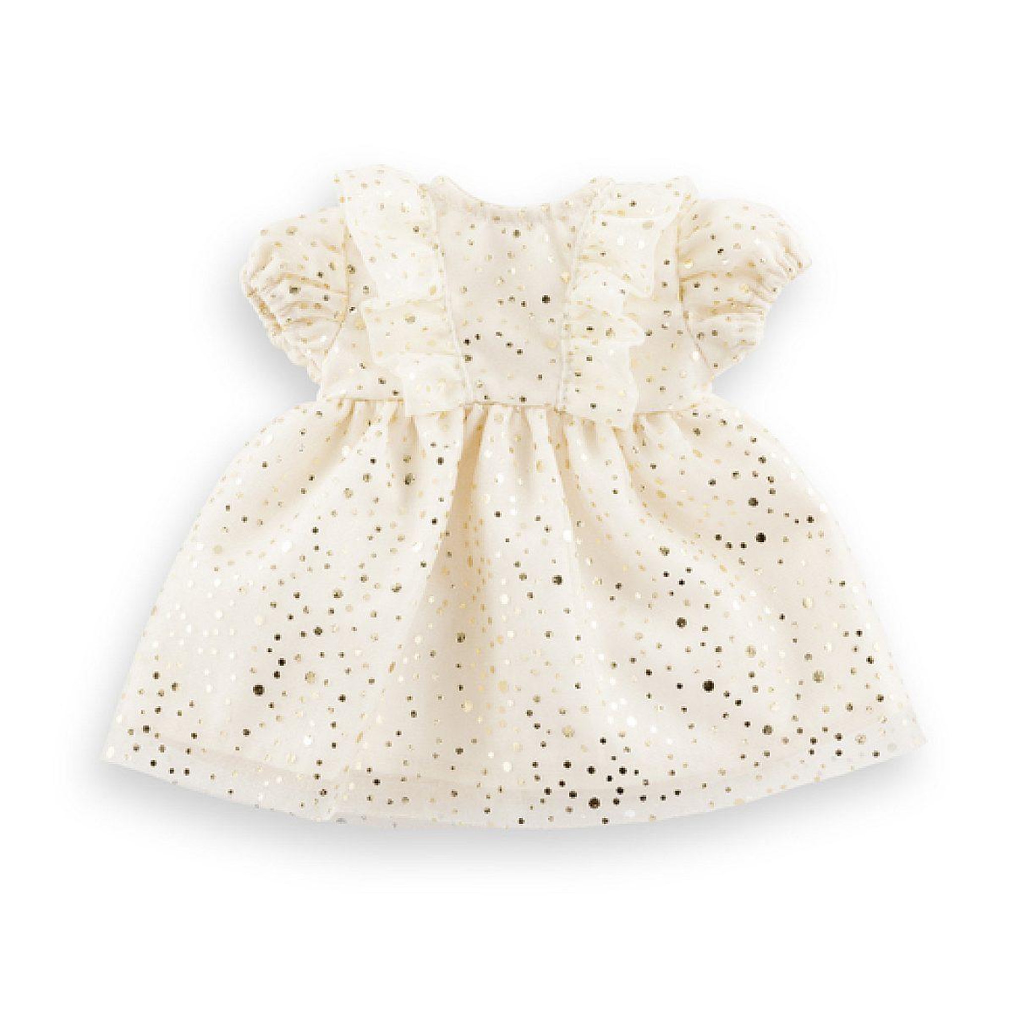 Voir la diapositive 4 : Corolle Mc robe foret enchantee