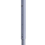 Voir la diapositive 4 : VIDAXL Tente de reception pliable professionnelle 3x3 m Acier Blanc