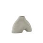 Voir la diapositive 4 : Paris Prix Vase Design  Kento  15cm Gris Clair