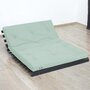 Voir la diapositive 4 : IDLITERIE Matelas futon latex et fibres, fabrication française