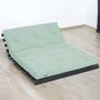 Voir la diapositive 4 : IDLITERIE Matelas futon latex et fibres, fabrication française