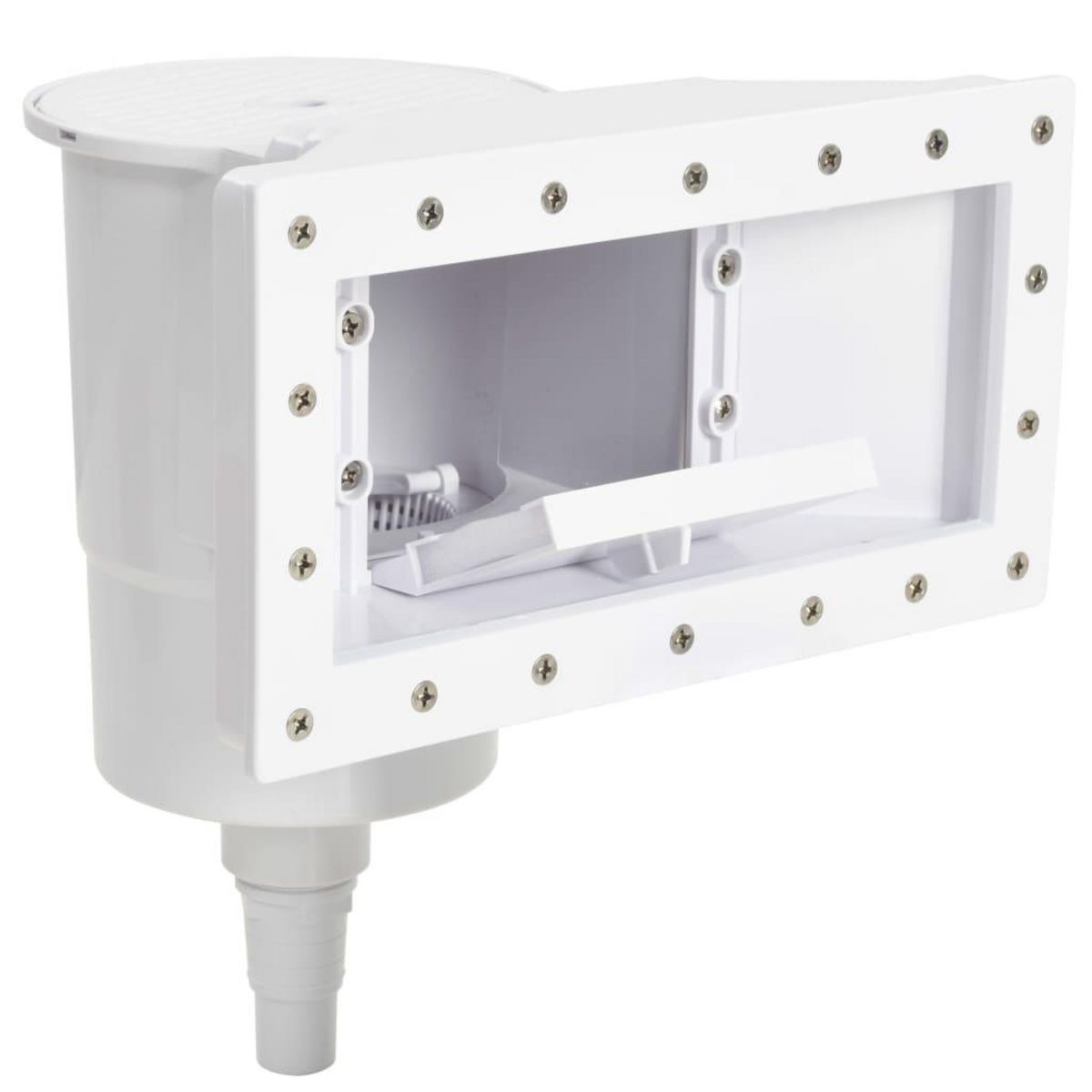 VIDAXL Ecumoire de piscine a large ouverture 11 pcs 34,3x25x30,5 cm