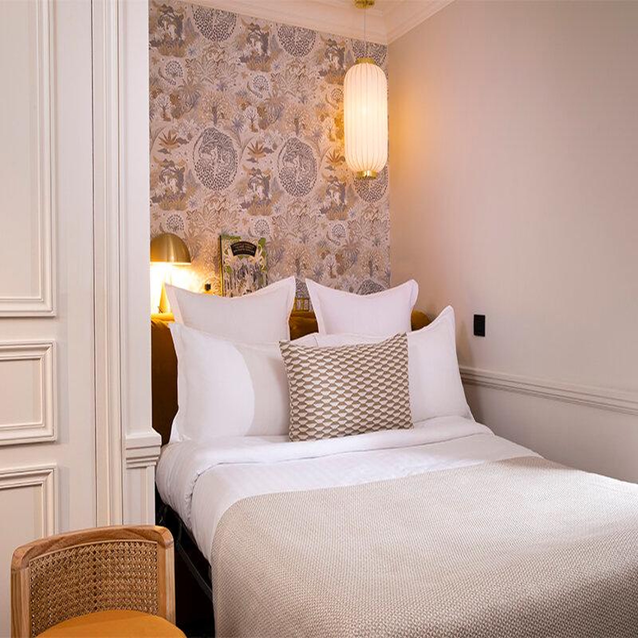 Voir la diapositive 2 : Smartbox 2 jours au centre de paris en boutique-hôtel 4*  - coffret cadeau séjour