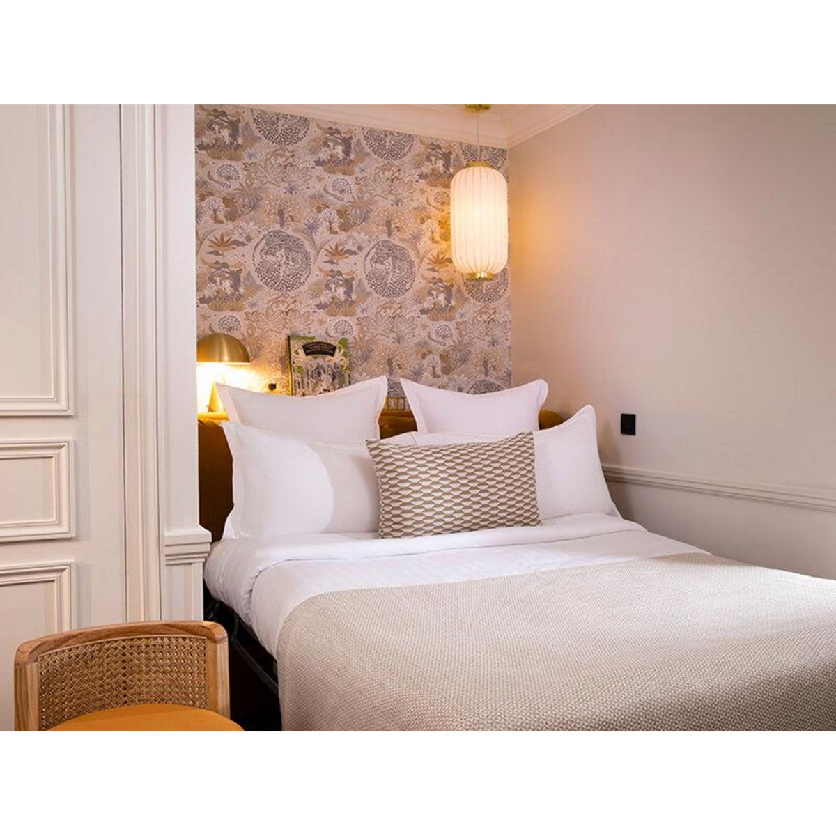 Smartbox 2 jours au centre de Paris en boutique-hôtel 4*  - Coffret Cadeau Séjour