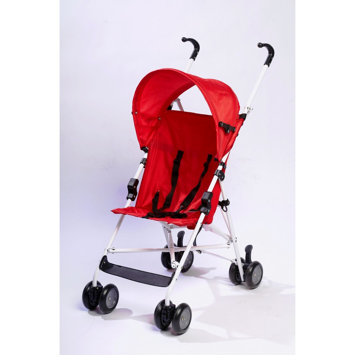 Poussette canne Bora avec canopy pas cher Auchan