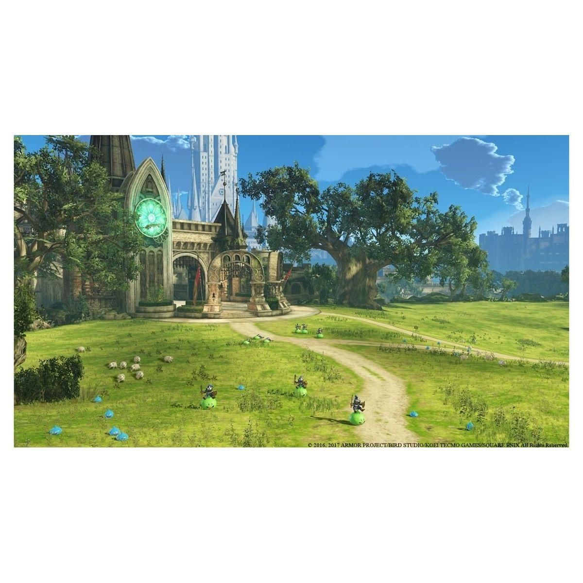 Dragon Quest Heroes II PS4