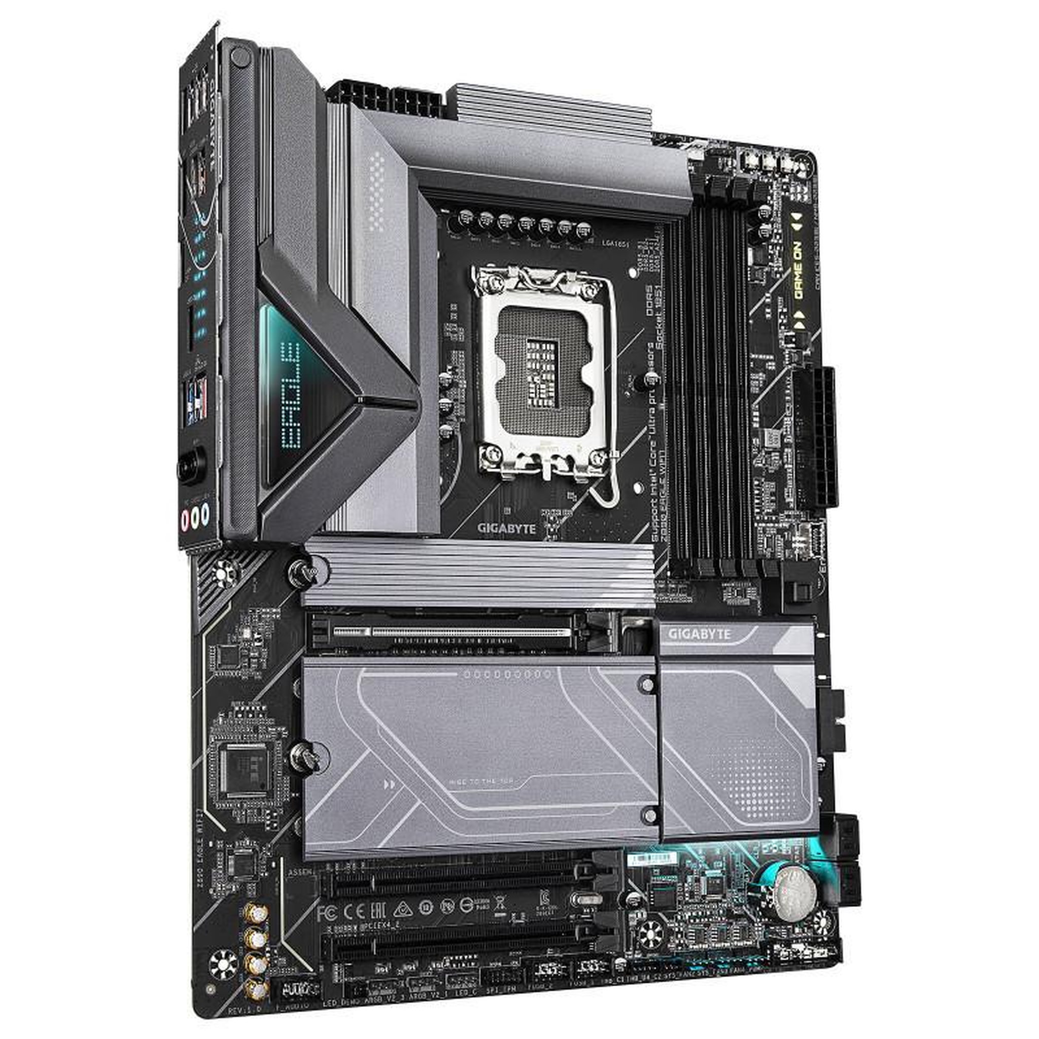 Voir la diapositive 2 : Gigabyte GIGABYTE Z890 EAGLE WIFI7