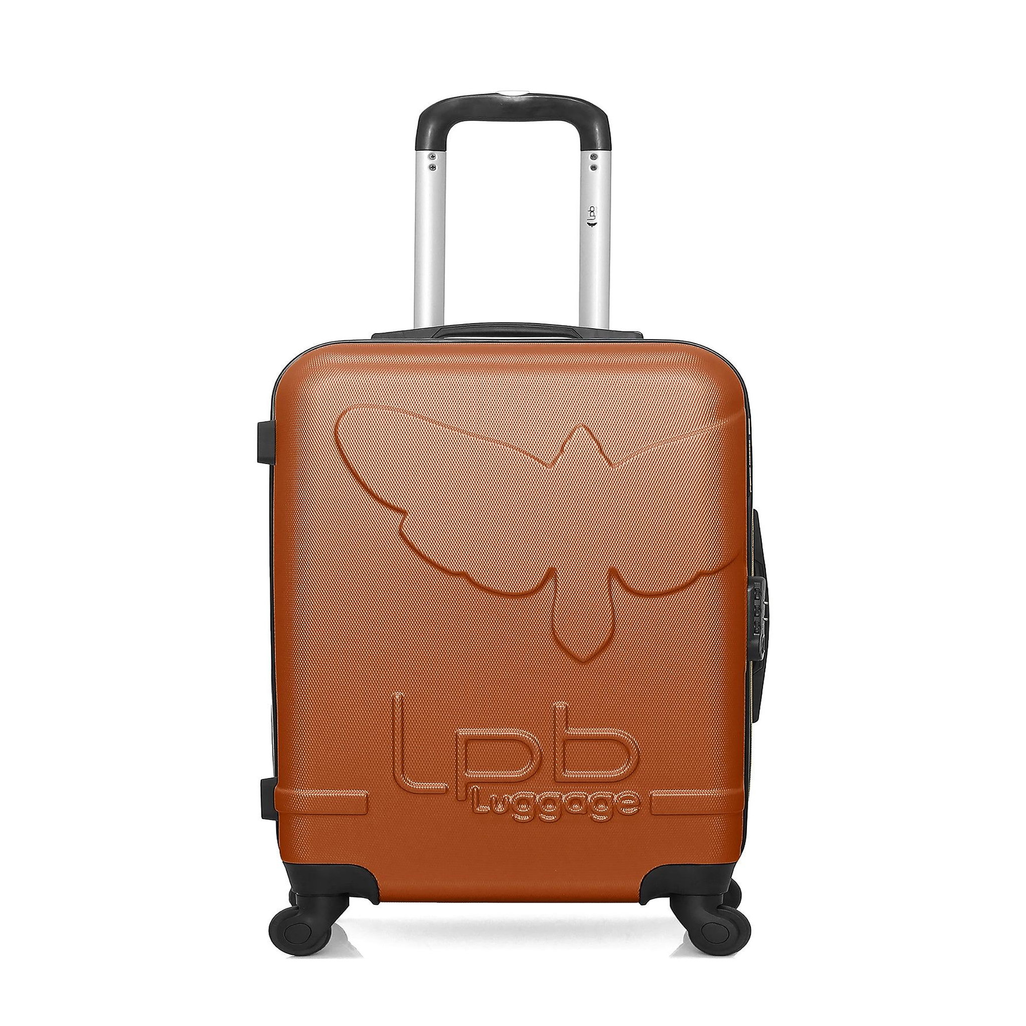 LES P'TITES BOMBES LPB Lpb luggage - valise weekend norine-a 60 cm 4 roues