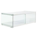 Paris Prix Meuble TV Design  Elementary  120cm Blanc