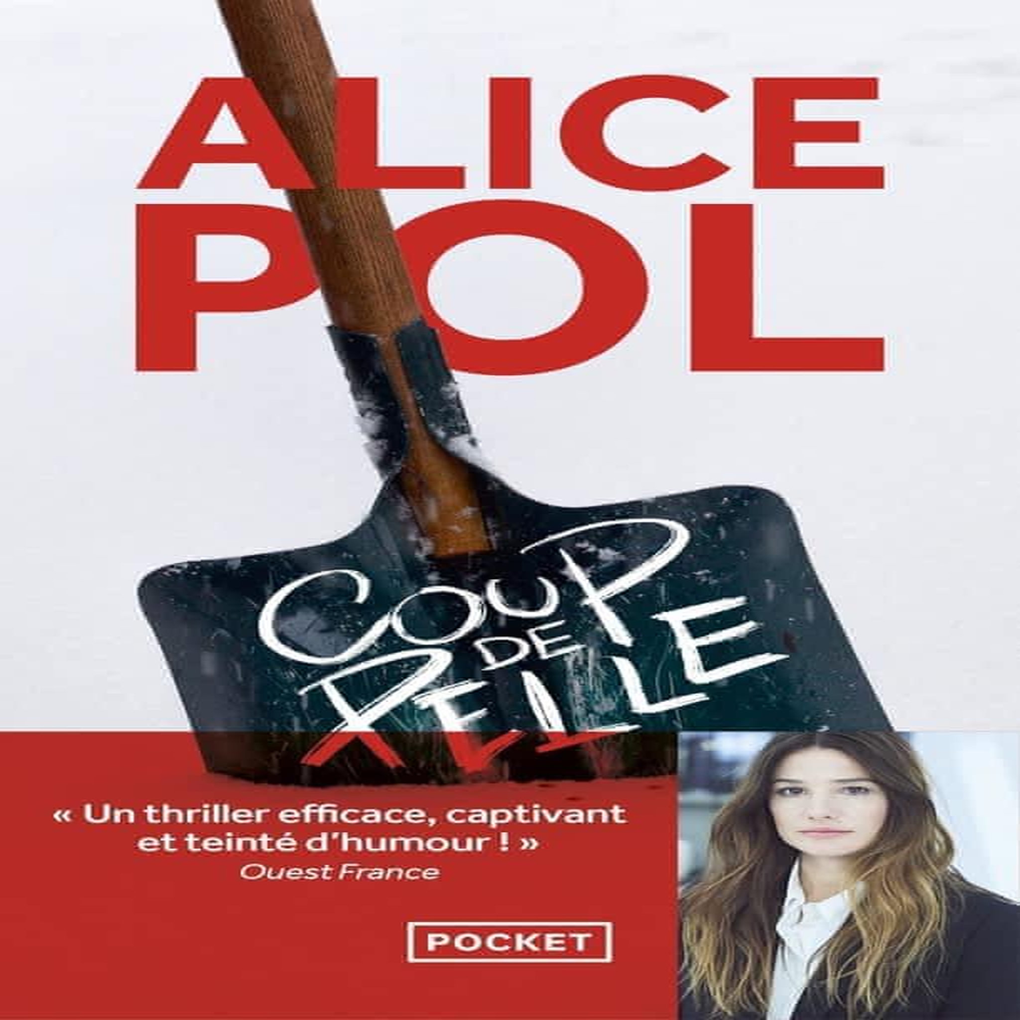 COUP DE PELLE, Pol Alice