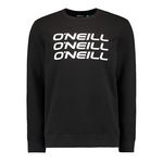 O'NEILL Sweat  Homme O'Neill Triple Stack  N01404. Coloris disponibles : Noir