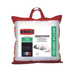 DODO DODO Oreiller a memoire de forme MEMOFORME 60x60cm