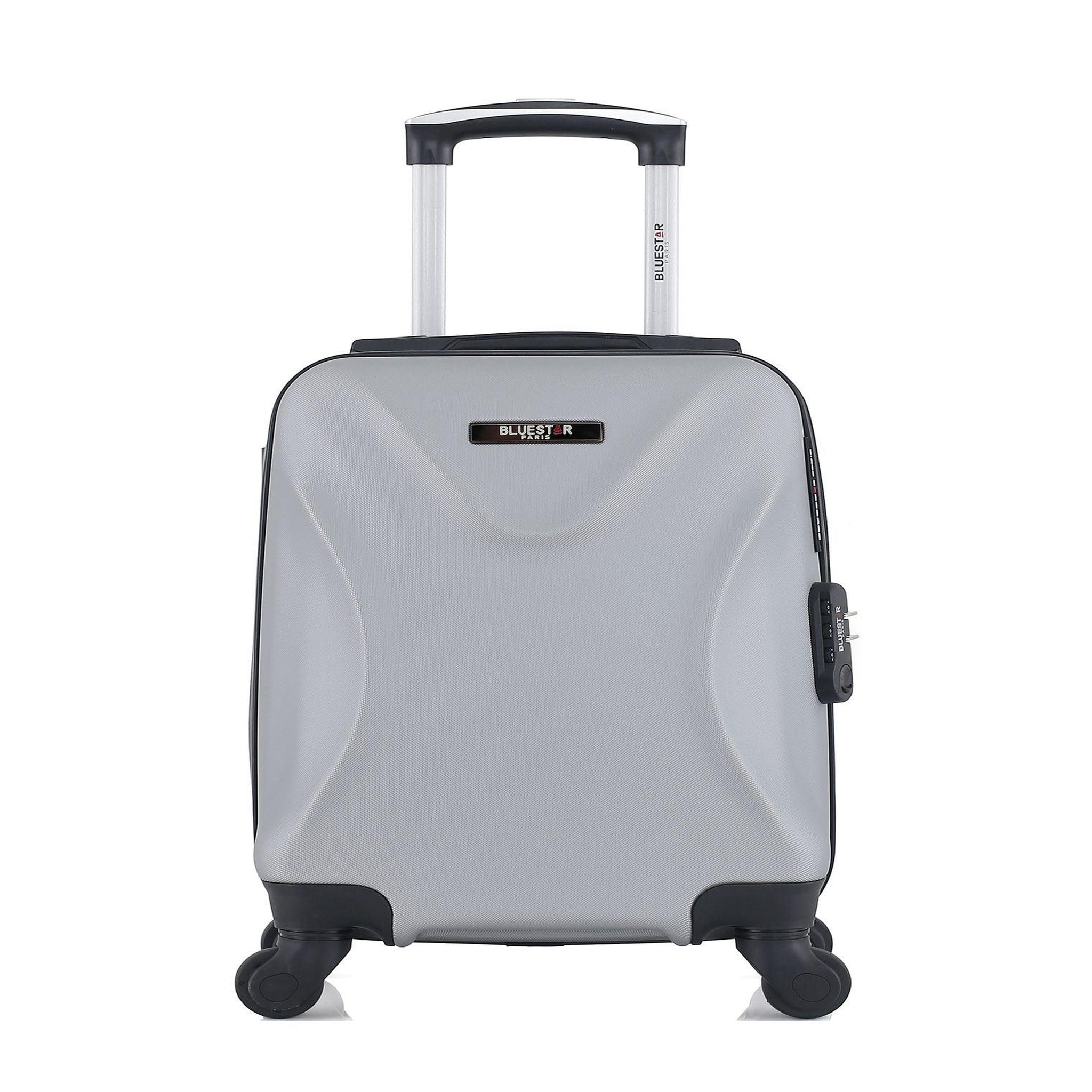 BLUESTAR Bluestar - valise cabine xxs garibaldi 46 cm 4 roues