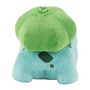 Voir la diapositive 6 : BANDAI Peluche - BANDAI - Pokémon Bulbizarre - 20 cm, pure douceur et tendresse