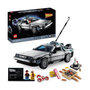 Voir la diapositive 1 : LEGO LEGO 10300 La machine a remonter le temps de Retour vers le futur