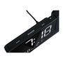 Voir la diapositive 3 : THOMSON Radio-réveil projecteur - THOMSON - Noir - Radio FM, Température, Humidité, Double alarme, USB-C, Alim. 230V