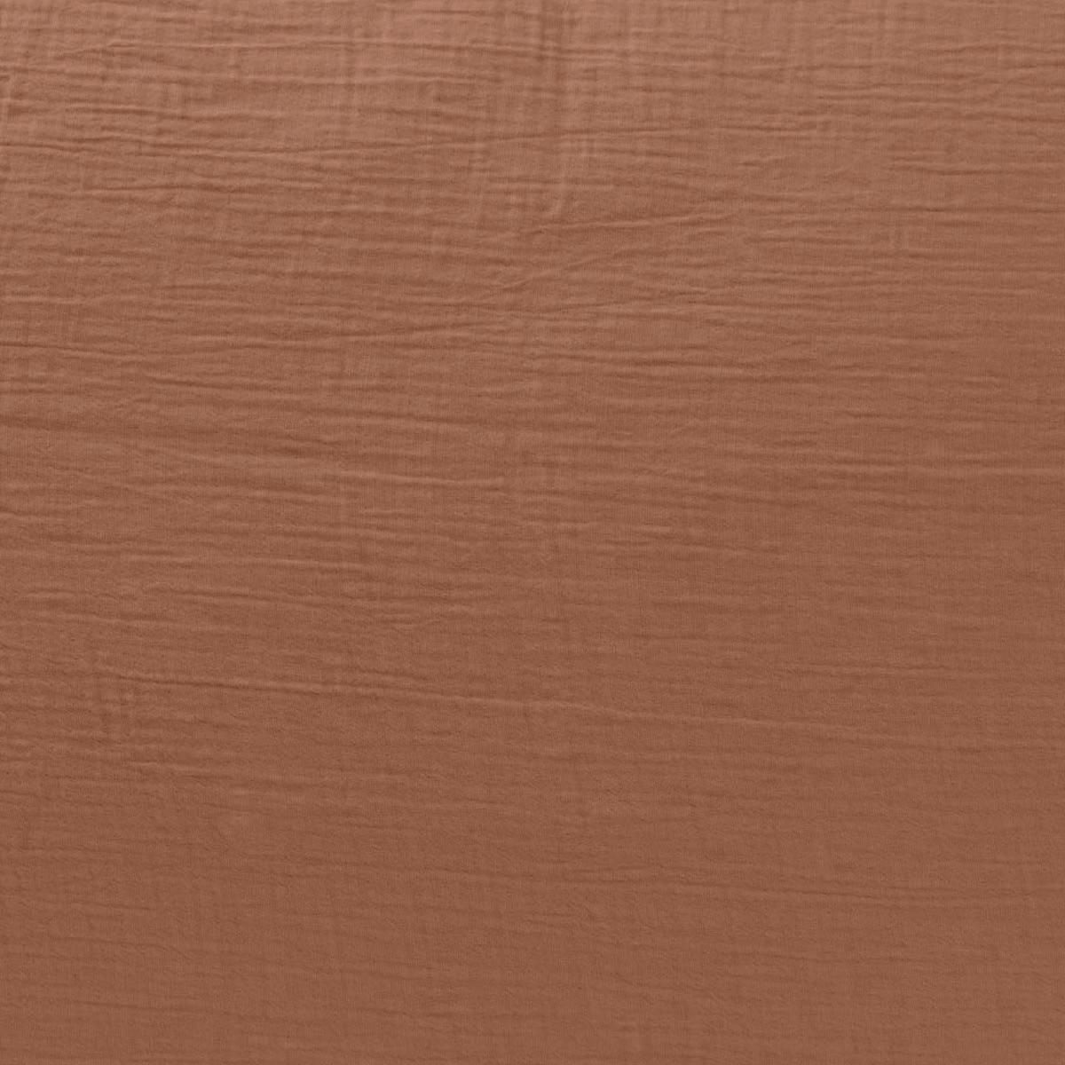 Sensei Maison Lot de 2 taies d'oreiller en gaze de coton LOFT