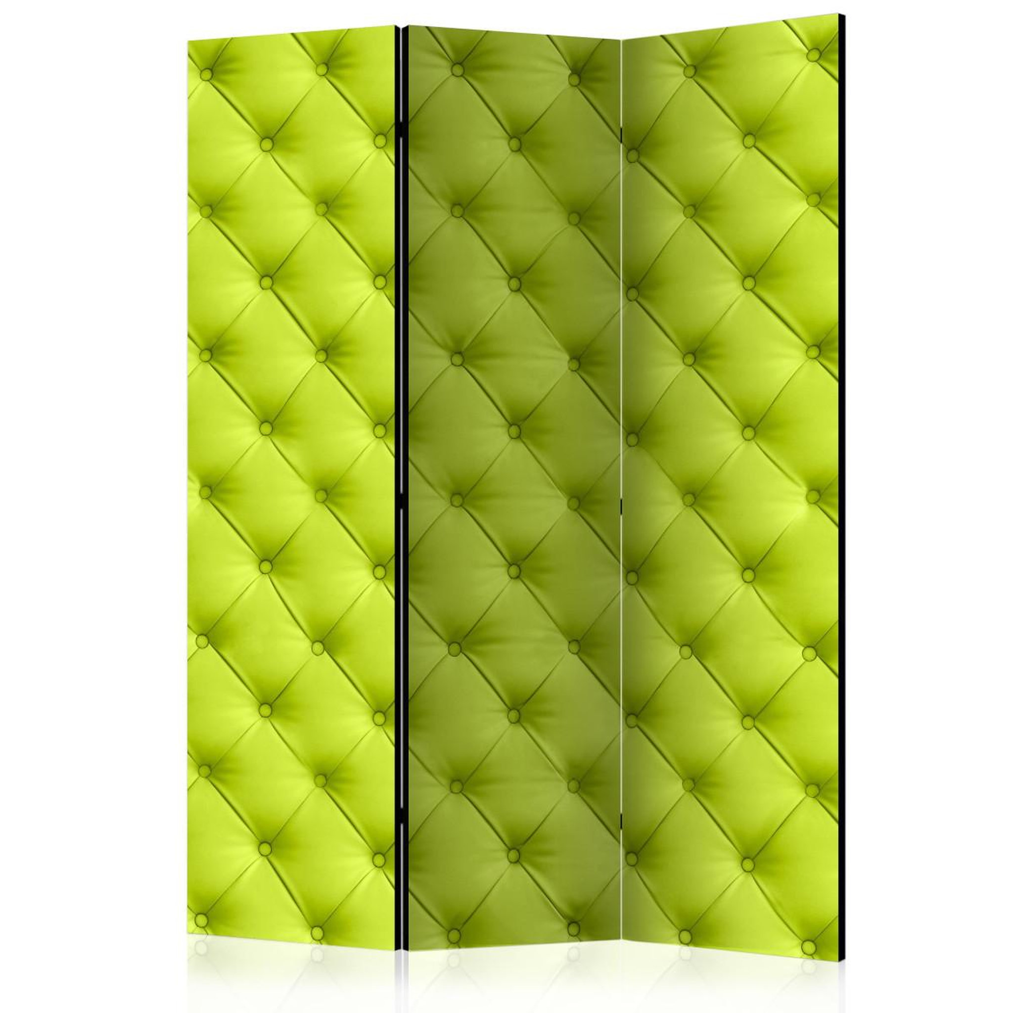 Paris Prix Paravent 3 volets  lime detente  135x172cm