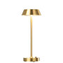 Voir la diapositive 2 : Paris Prix Lampe à Poser à LED  Noé  31cm Doré