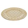Voir la diapositive 2 : ATMOSPHERA Assiette de Présentation  Geo  33cm Or