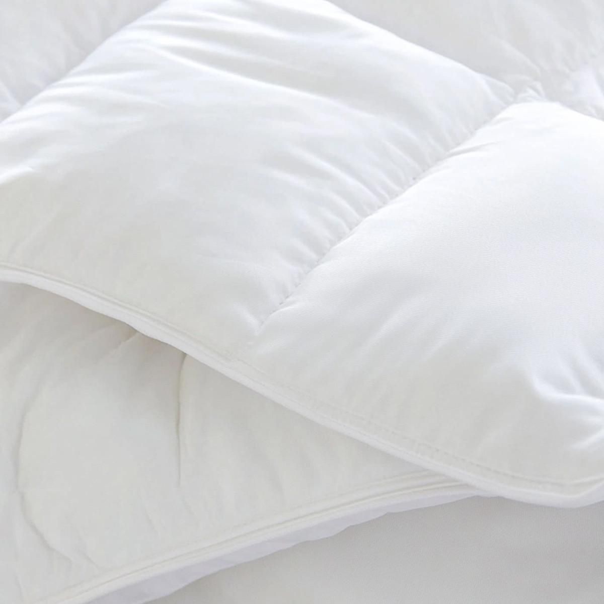 Sensei Maison Couette naturelle - Chaude - 40% duvet anti-acarienne PLEIN CIEL