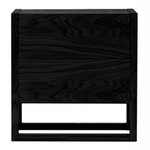 Paris Prix Mini Bar Design  NewEst  60cm Noir
