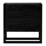 Voir la diapositive 1 : Paris Prix Mini Bar Design  NewEst  60cm Noir